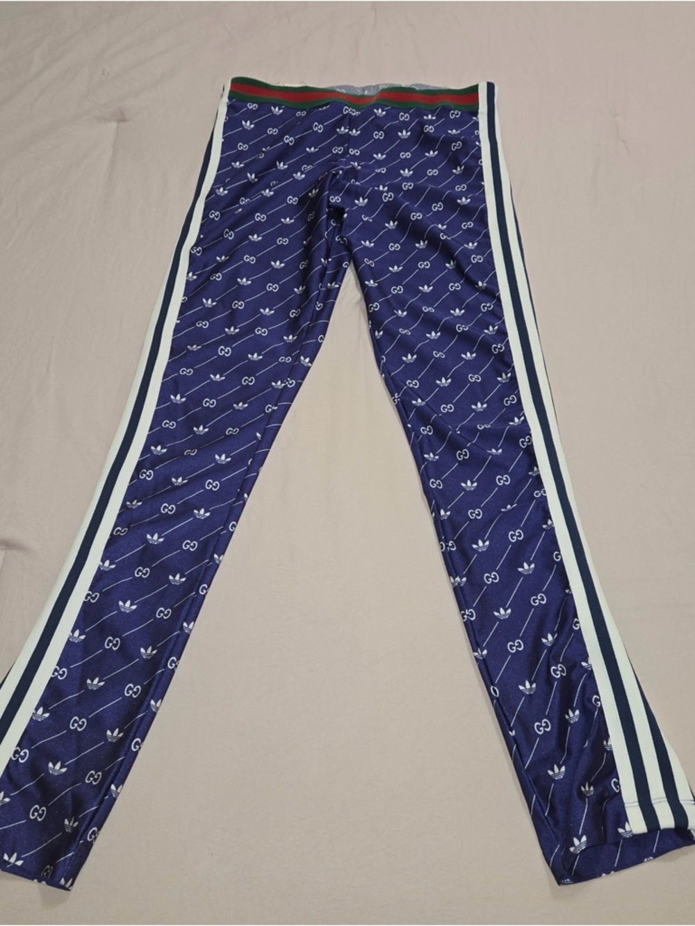 Gucci x Adidas Joggers